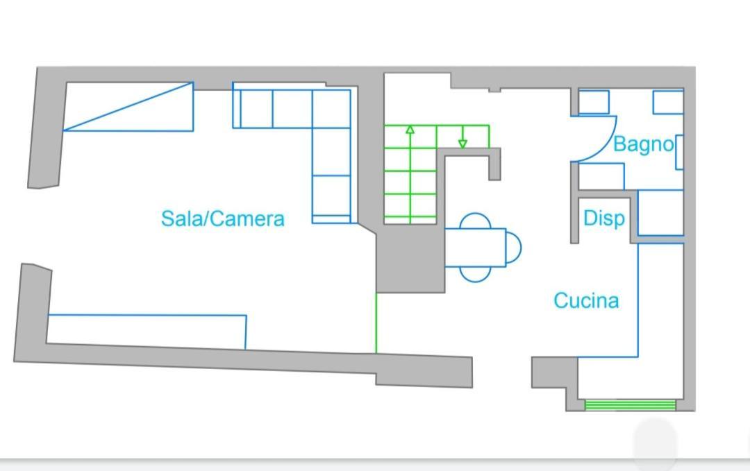 Casa Cimella, Un Nido Nel Cuore Del Porto Antico Cod Citra 010025-Lt-2629 Gênes Extérieur photo
