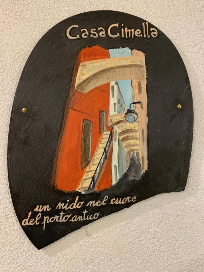 Casa Cimella, Un Nido Nel Cuore Del Porto Antico Cod Citra 010025-Lt-2629 Gênes Extérieur photo