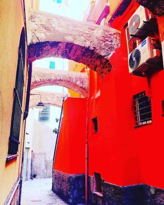 Casa Cimella, Un Nido Nel Cuore Del Porto Antico Cod Citra 010025-Lt-2629 Gênes Extérieur photo