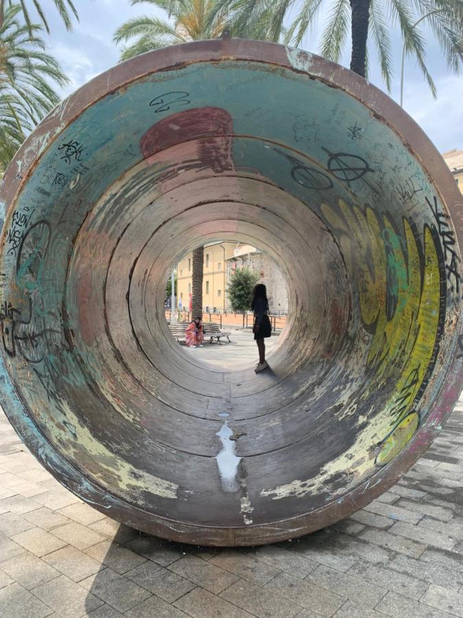 Casa Cimella, Un Nido Nel Cuore Del Porto Antico Cod Citra 010025-Lt-2629 Gênes Extérieur photo
