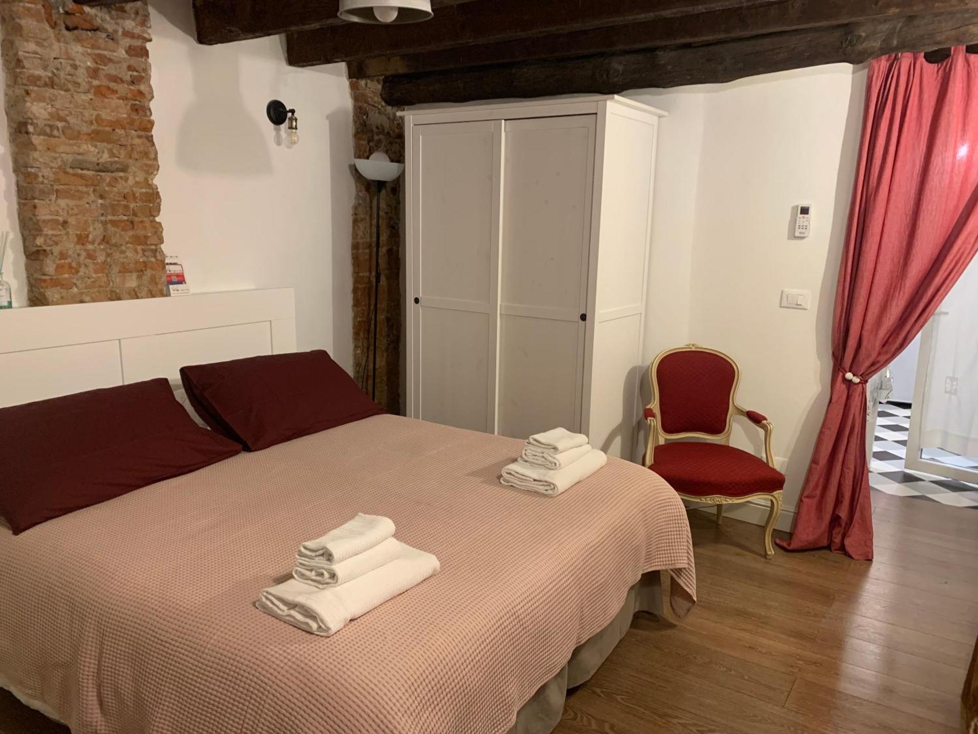 Casa Cimella, Un Nido Nel Cuore Del Porto Antico Cod Citra 010025-Lt-2629 Gênes Extérieur photo