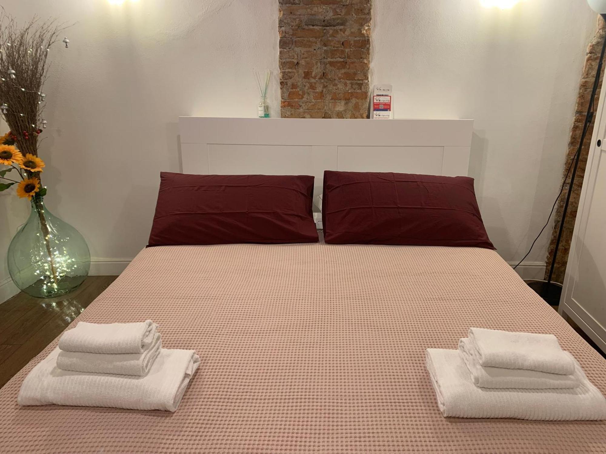 Casa Cimella, Un Nido Nel Cuore Del Porto Antico Cod Citra 010025-Lt-2629 Gênes Extérieur photo